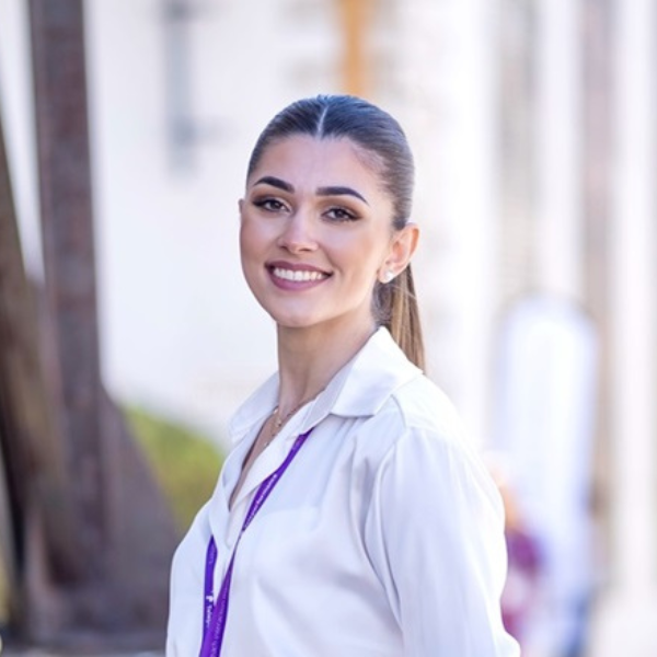 Graduate gives top tips for students. As a recruitment specialist, De Montfort University Leicester (DMU) graduate Aikaterini Minas knows all about the power of a well-rounded CV